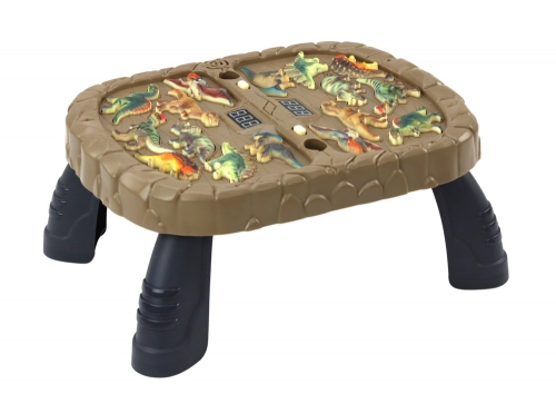 Whac-a-mole Arcade Game Dinosaurs Table