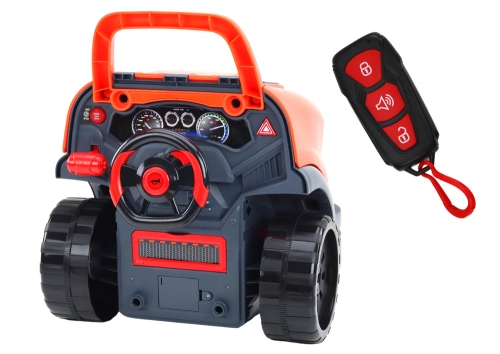 Workshop Car Engine Disassembly DIY Kit Orange