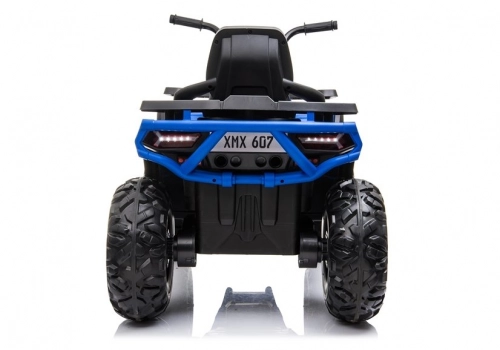 Elektriskais kvadracikls bērniem XMX607 Blue