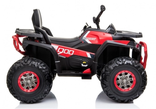 Elektriskais kvadracikls bērniem XMX607 Red