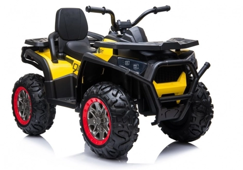 Электрический квадроцикл для детей XMX607 Yellow