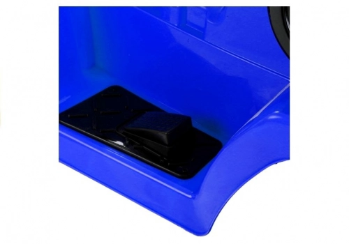 Детский электротрактор с ковшом ZP1005 Blue