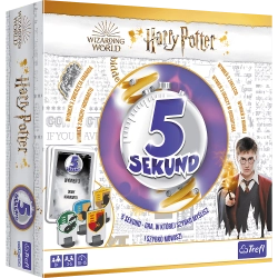 5 Seconds Game - Harry Potter Trefl 02242