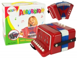 Akordeons Red