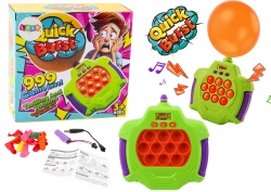 Attīstoša spēle Pop-It Konsole