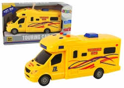 Auto Camper Excursion Fricative Drive Sound Lights