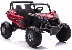 Divvietīgs bērnu elektromobilis Bagijs UTV-MX Spider