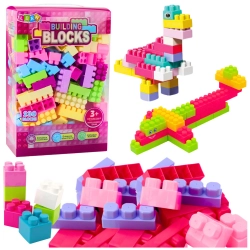 BUILDING BLOCKS IN EDUCATIONAL BOX 230 ELEMENTS