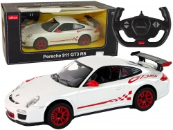 Car R/C Porsche 911 GT3 RS 1:14 Rastar White
