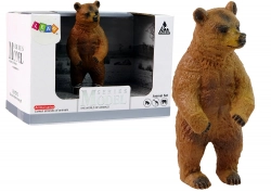 Collector's figurine Brown bear Animals of the World