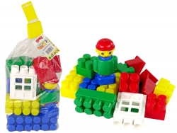Colourful Building Blocks K3 Small
