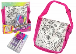 Creative Set Color the Bag DIY Bag