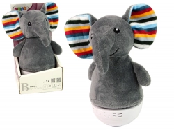 Dancing Elephant Lamp Music