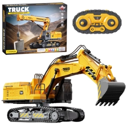 DIY Remote Controlled Crawler Excavator 133el RC