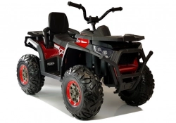 Elektriskais kvadracikls bērniem XMX607 Red Painted