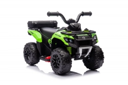 Elektriskais kvadracikls bērniem GTS1155 Quad Green