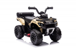 Elektriskais kvadracikls bērniem GTS1155 Quad Khaki