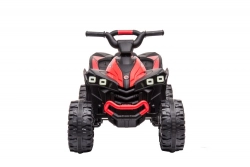 Elektriskais kvadracikls bērniem Quad HL568 Red