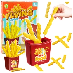 Family Arcade Game Pop Flying Curly Fries