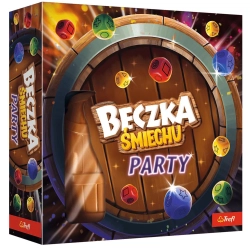 GAME - Barrel of Laughs Party Trefl 02825