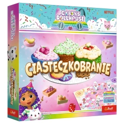 GAME - Cookie Harvesting Trefl 02801