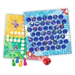 Game 2in1 Lilo and Stitch Trefl 02656