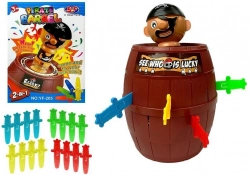 Game Prick the Pirate Pop-up Pirate
