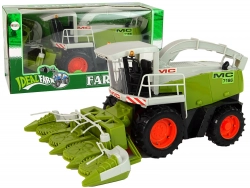 Green Harvester Moving Parts Large MC 7166
