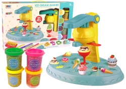 Ice Cream Parlour 21 Pieces Ice Cream & Dessert Making Set