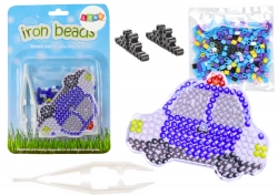 Ironing Beads Set Auto Police Beads Pliers Template