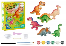 Izglītojošais komplekts - Mazais arheologs: Izrakumi, dārgakmeņi, dinozauri