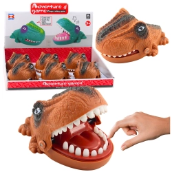Kožošais dinozaurs Brown