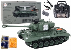 Tālvadības Tanks Gray