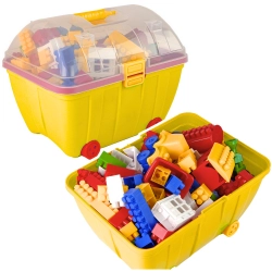 Little Chest of Coloured Blocks K2