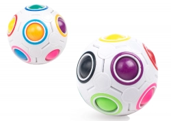 Magic Ball Puzzle Cube Magic Ball White puzzle Develops Logical Thinking