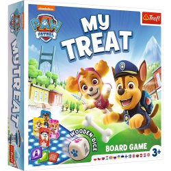 My Treat Paw Patrol Trefl 02263