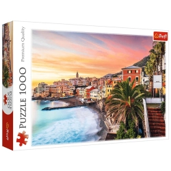 Puzzle - 1000 - Bogliasco, Liguria, Italy Trefl 10956