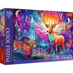 Puzzle - 1000 - Mystical Deer FSC Mix 70% 10933