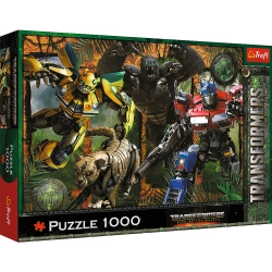 Puzzle - 1000 - Transformers: Awakening of the Beast 10764