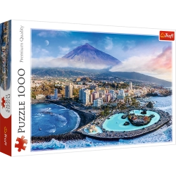 Puzzle - 1000 - View of Tenerife, Spain 10791