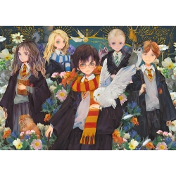 Puzzle - 1000 Premium Plus - Harry Potter Trefl 12082