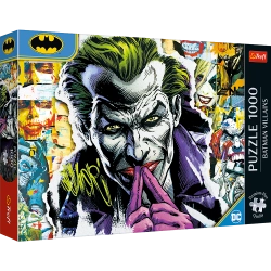 Puzzle - 1000 Premium Plus - Joker Trefl 10836