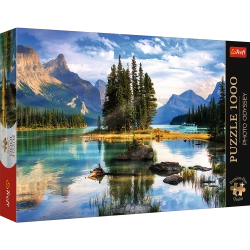 Puzzle - 1000 Premium Plus - Photo Odyssey: Spirit Island Trefl 10826