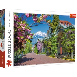 Puzzle - 2000 - Merano. Italy Trefl 27115