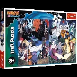 Puzzle - 300 - Ninja Naruto Trefl 23034