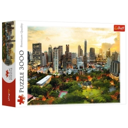 Puzzle - 3000 - Sunset in Bangkok Trefl 33060