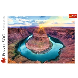 Puzzle - 500 - Grand Canyon. USA Trefl 37469