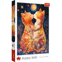 Puzzle – 500 – Moonlight Kiss Trefl 37546