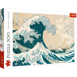 Puzzle – 500 – The Great Cat Wave Trefl 37537