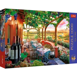 Puzzle - "1000 Premium Plus" - Tea Time: Italian Vineyard 10807